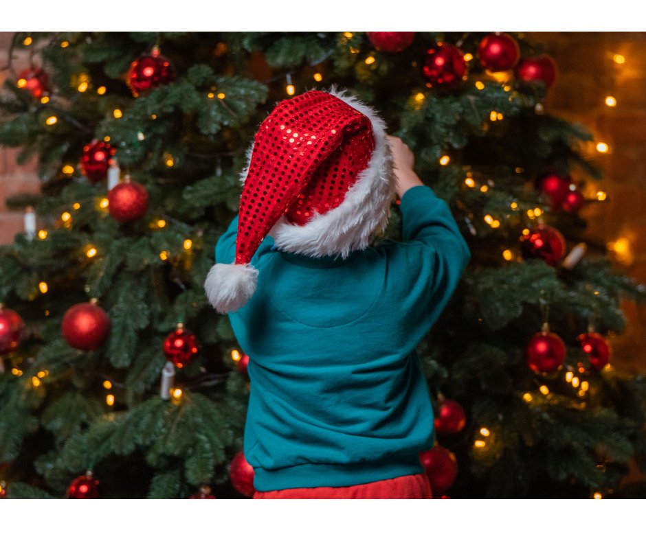 Weihnachten - Familienbande