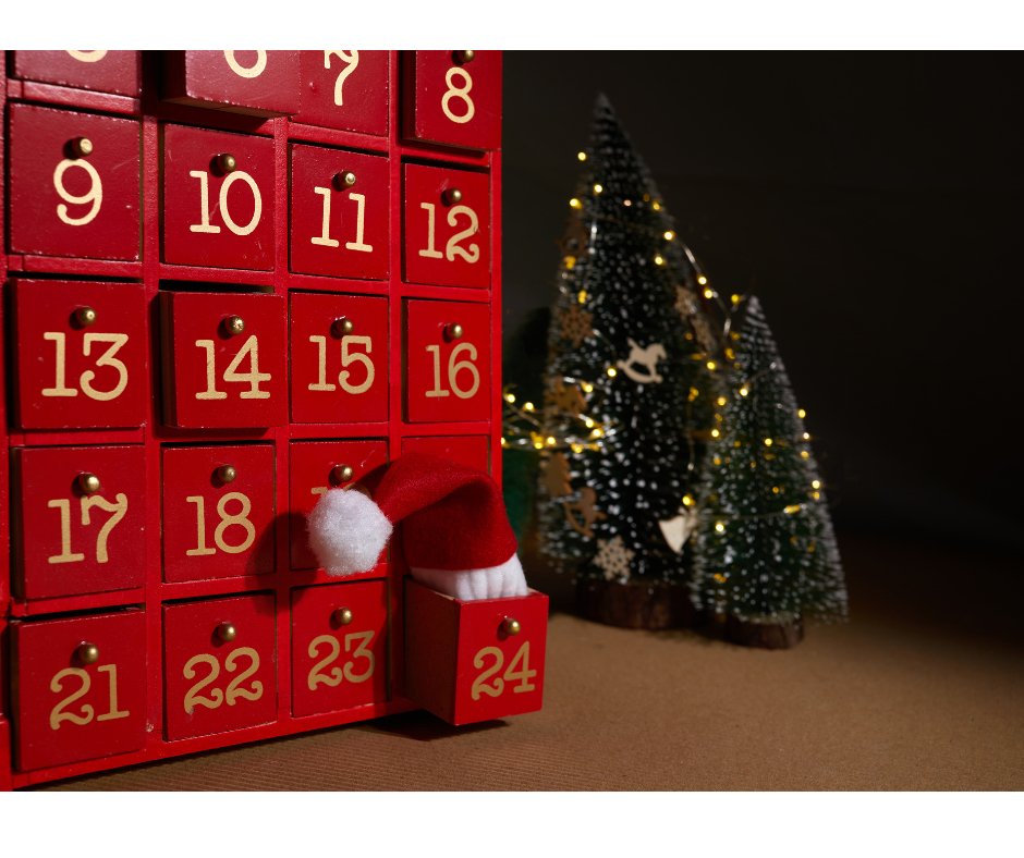 Adventskalender - Familienbande