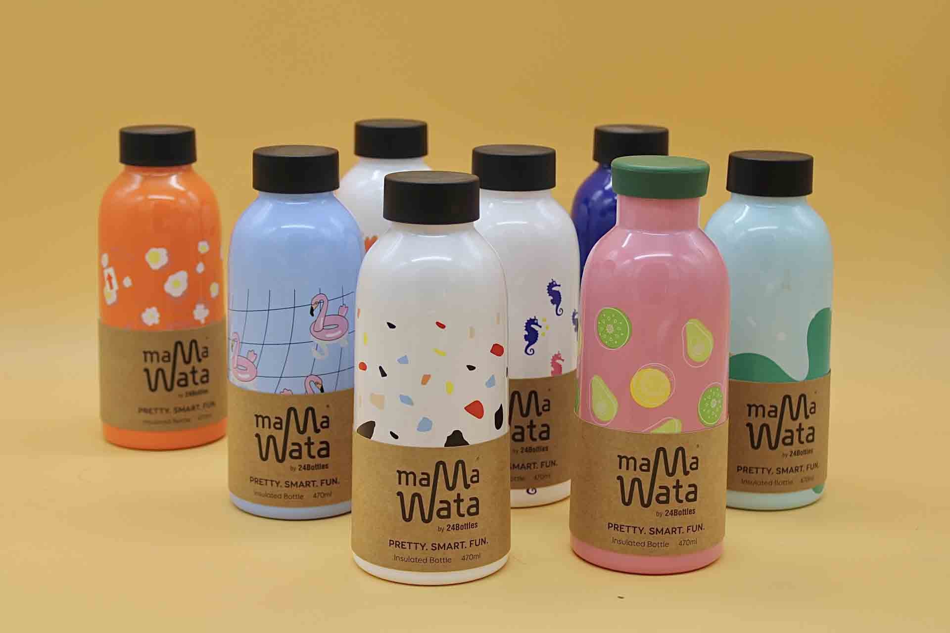 Mama Wata - Familienbande