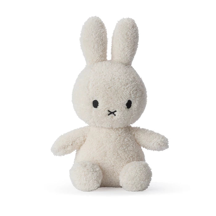 Miffy Teddy cream 23cm 100% PET Recycling Familienbande