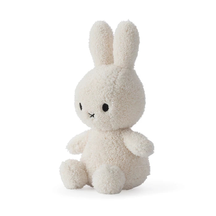 Miffy Teddy cream 23cm 100% PET Recycling Familienbande