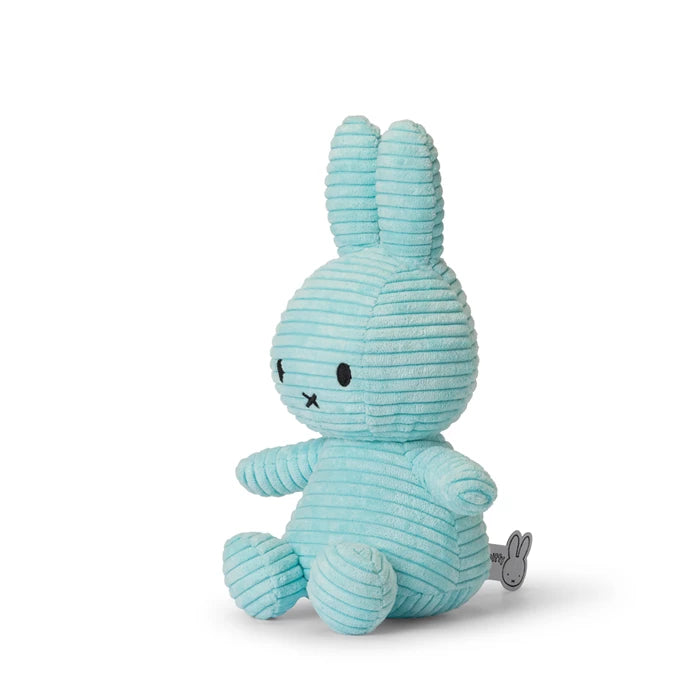 Miffy ECO Kord türkis 23cm 100% PET Recycling Familienbande