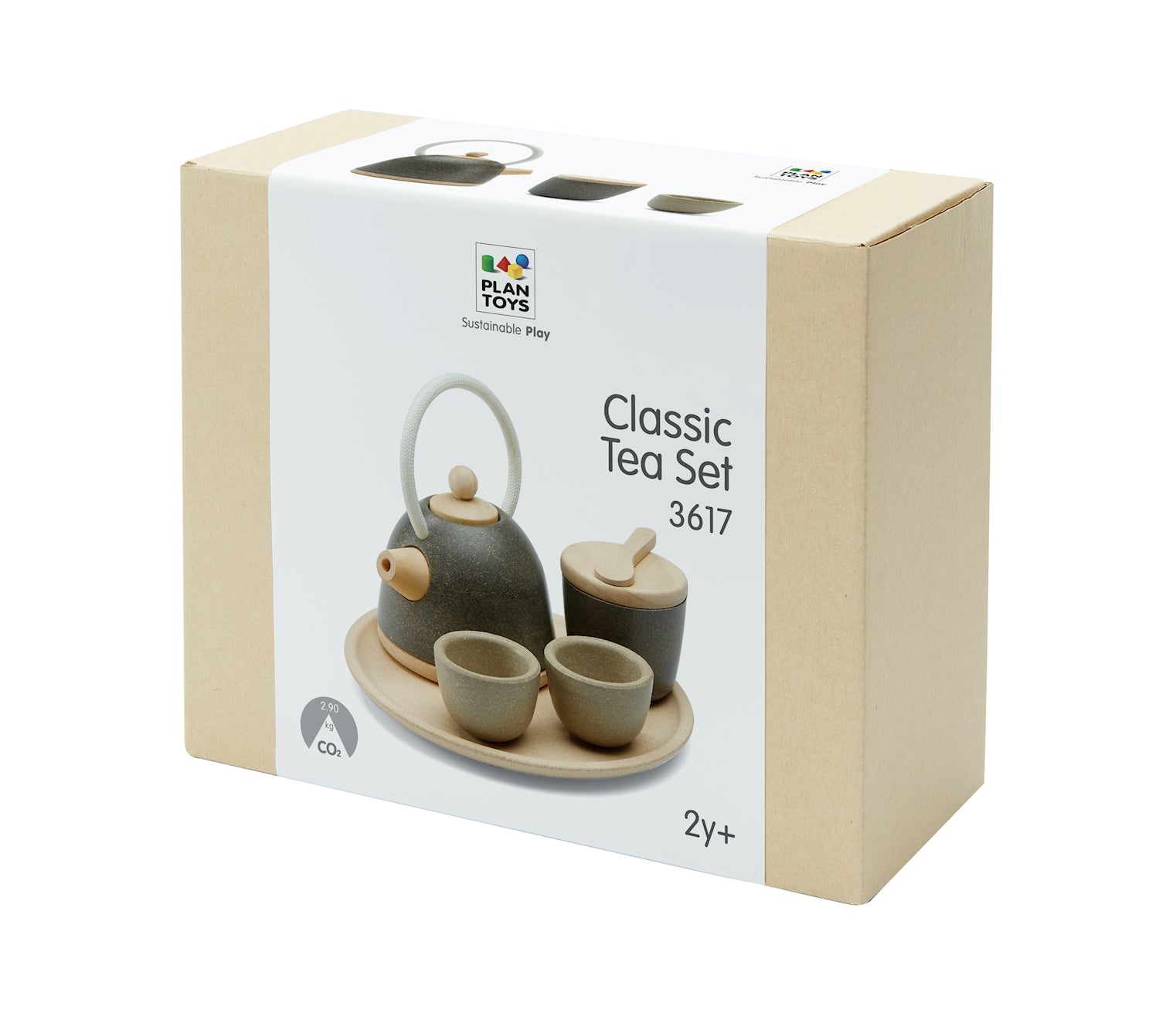 Plan Toys Tee Set Classic Plan Toys
