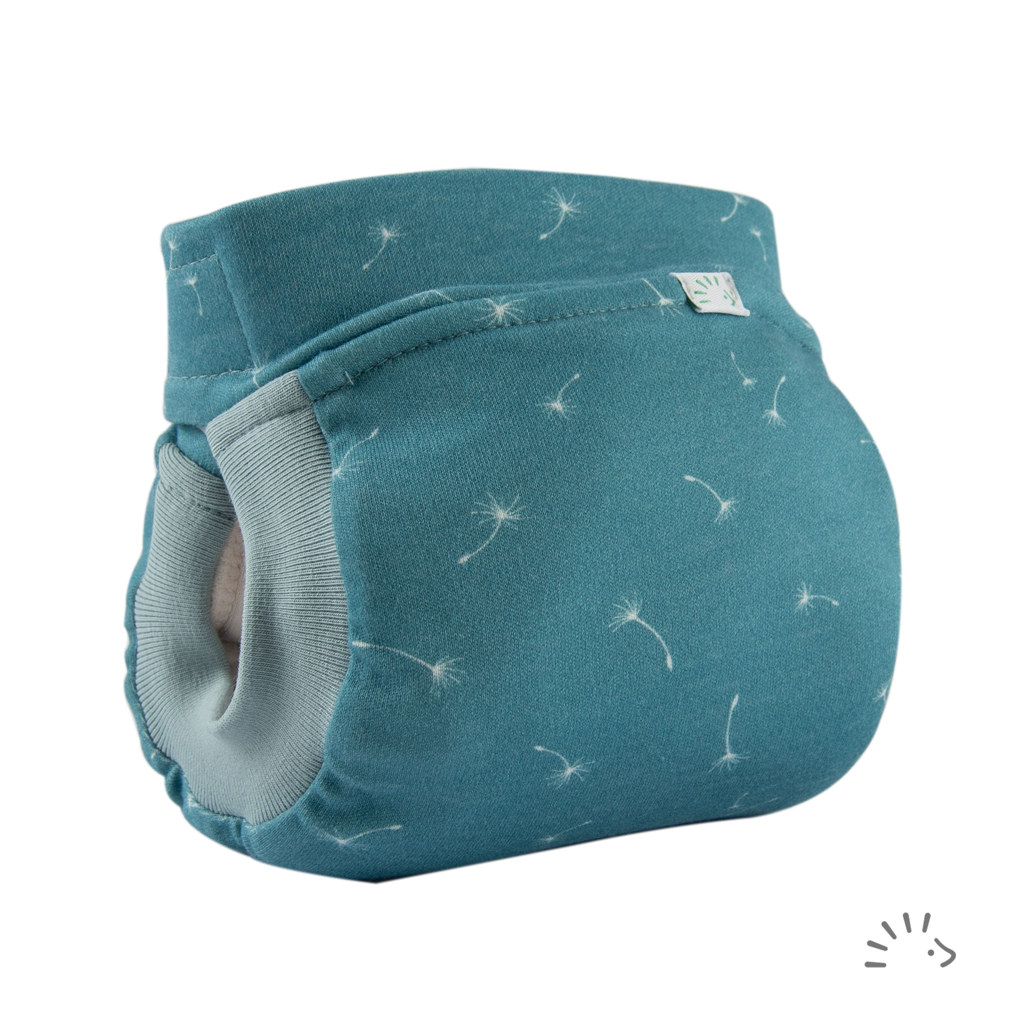 Popolini Easy Free Stoff-/Abhaltewindel - Pusteblume Popolini