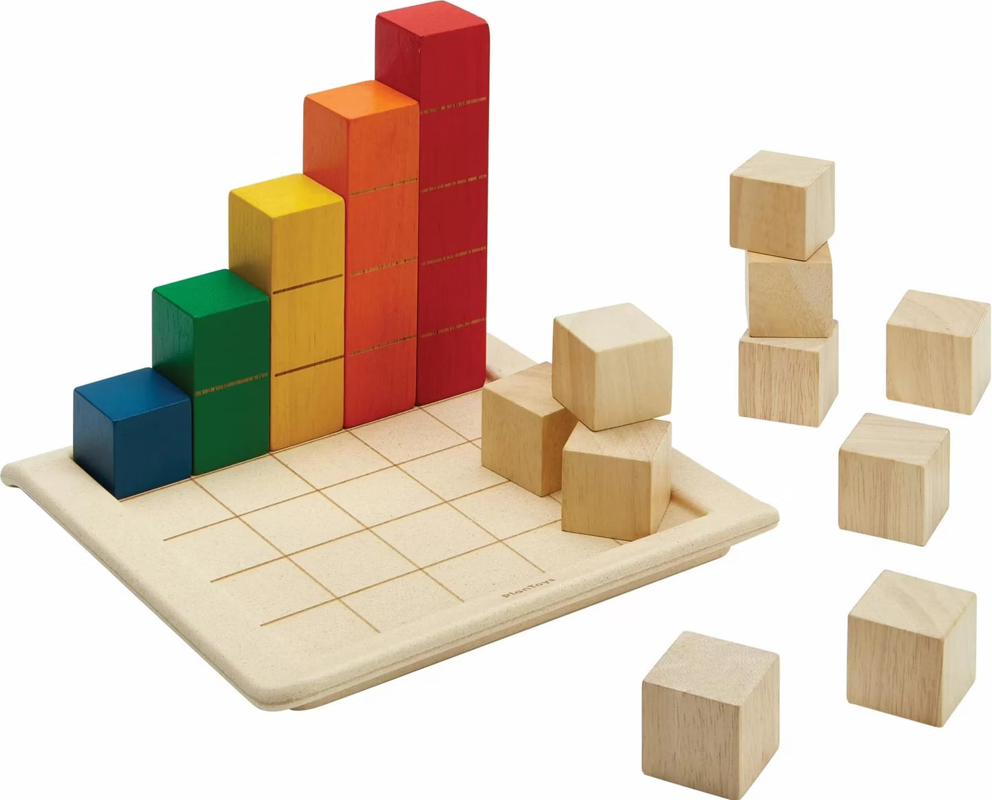 Plan Toys Counting Blocks Plan Toys