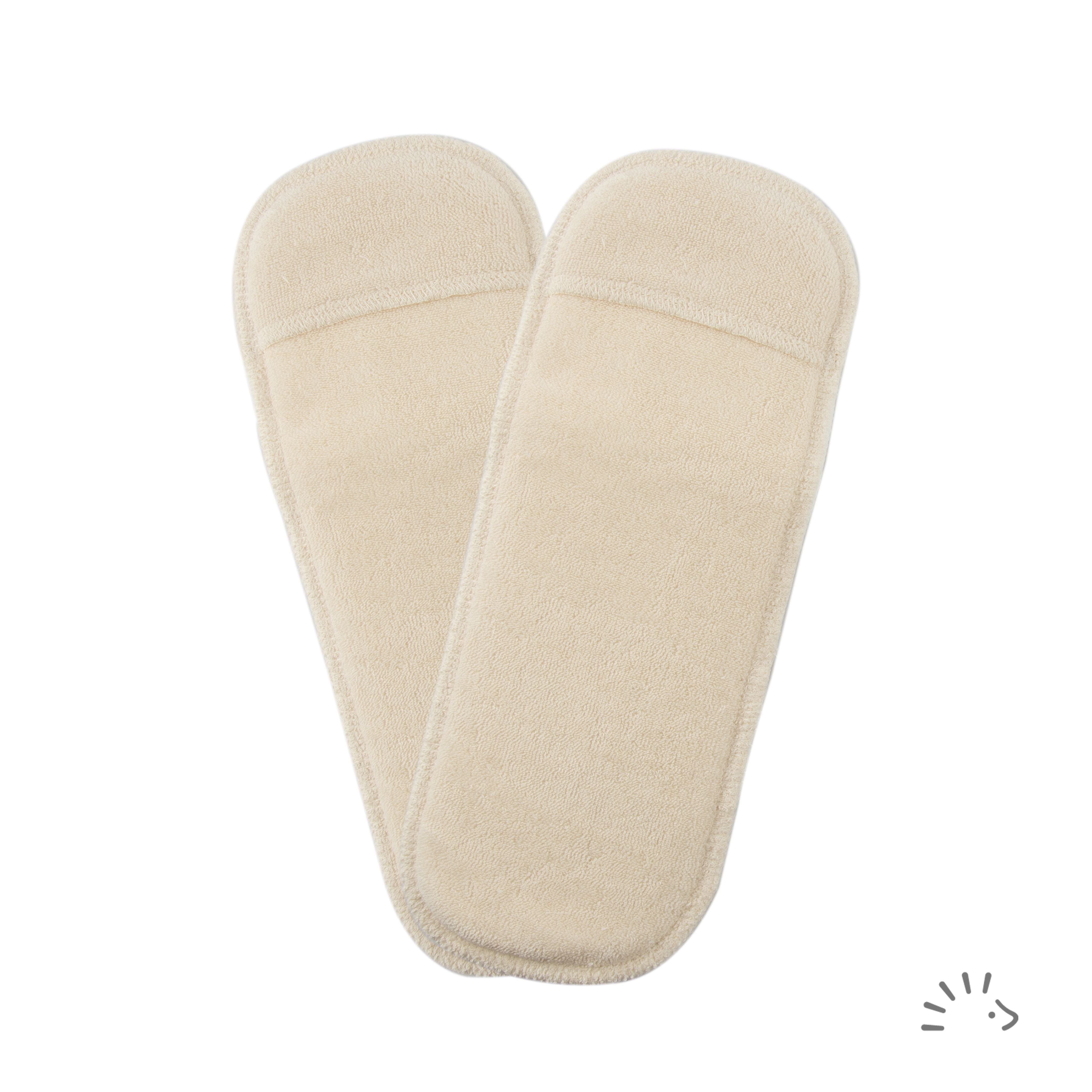 Popolini Easy Free Booster Einlage 2er Pack Popolini