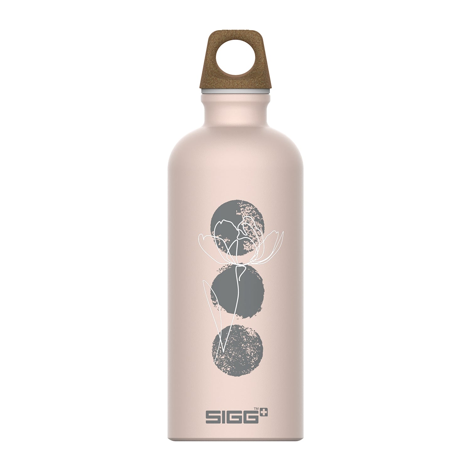Sigg Trinkflasche Traveller MyPlanet Lighter 0.6 L - div. Farben Sigg