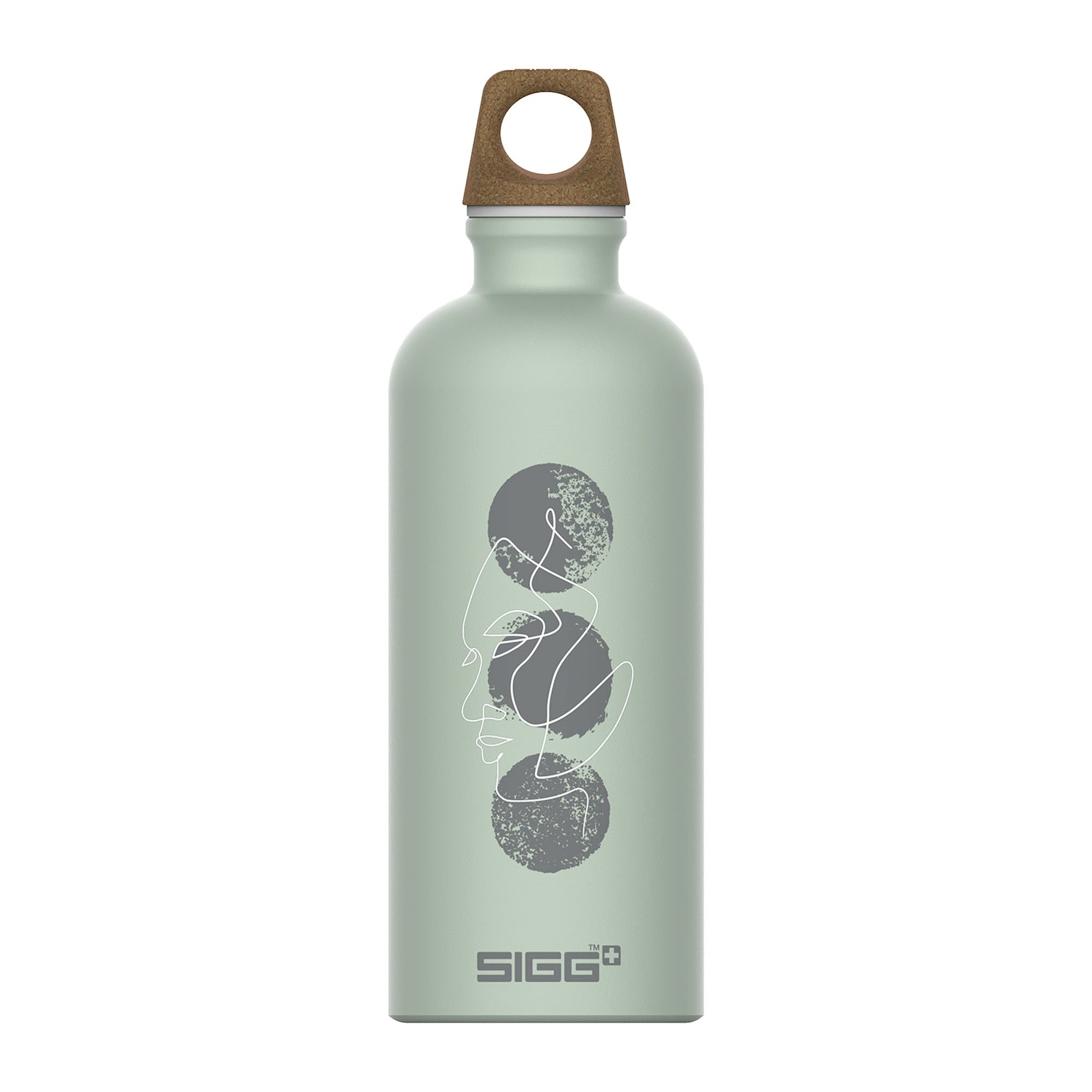 Sigg Trinkflasche Traveller MyPlanet Lighter 0.6 L - div. Farben Sigg