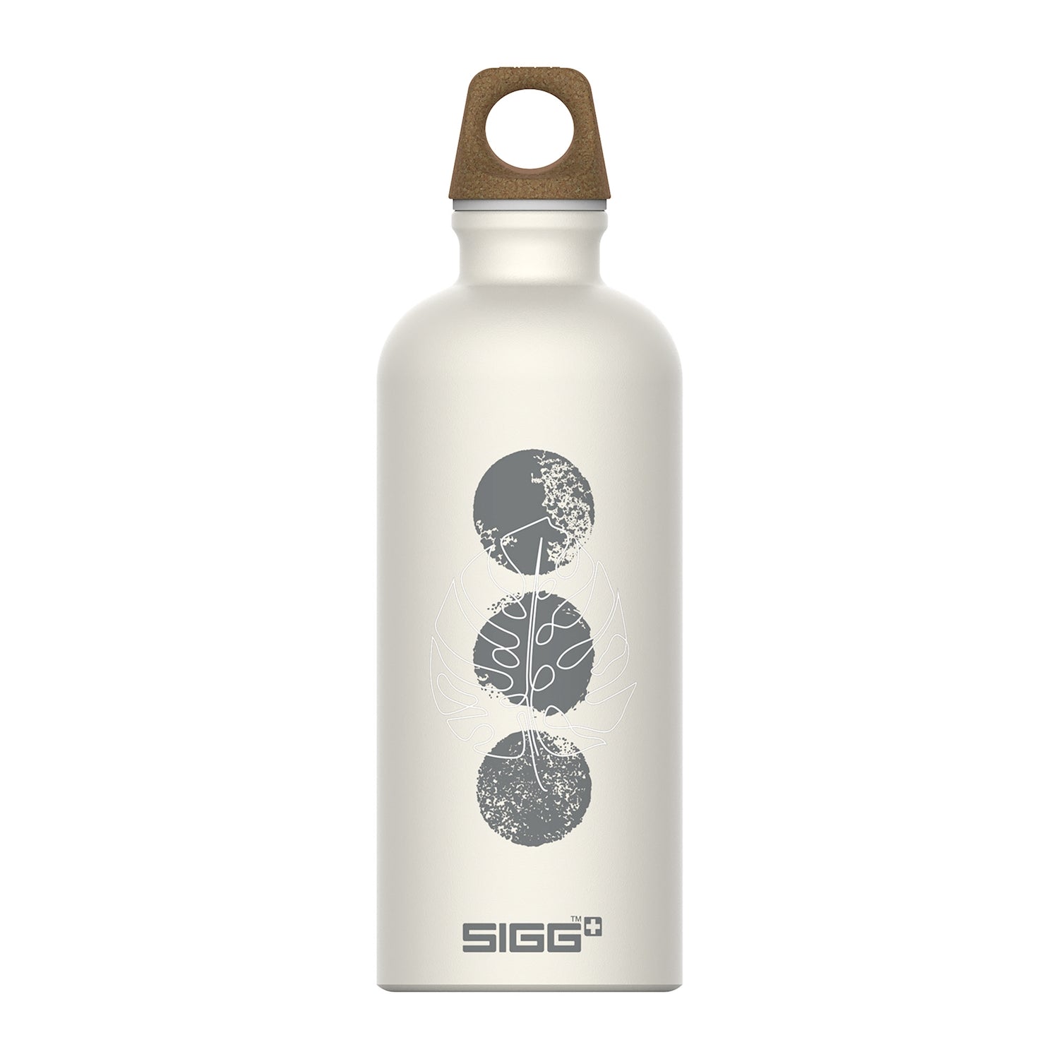 Sigg Trinkflasche Traveller MyPlanet Lighter 0.6 L - div. Farben Sigg
