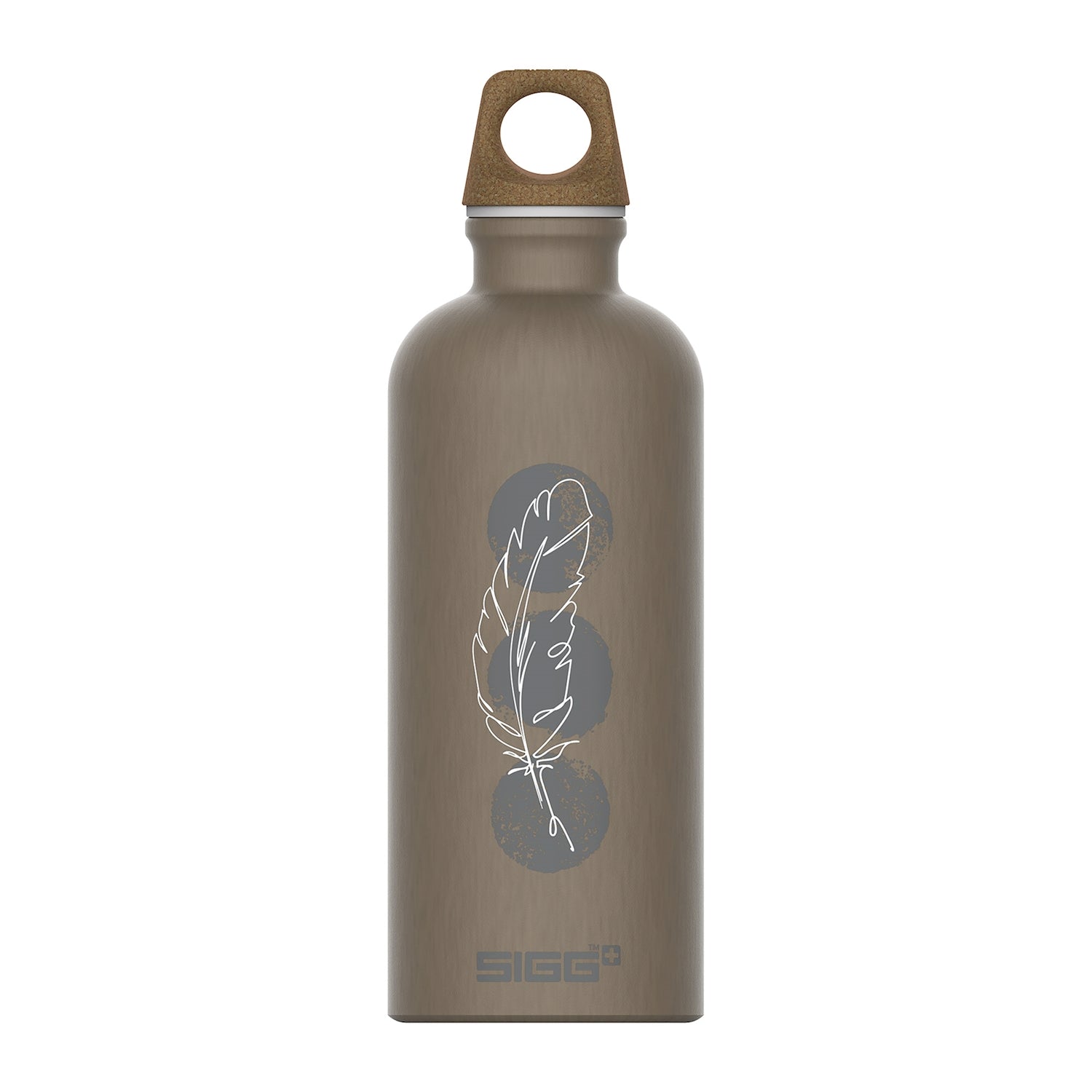 Sigg Trinkflasche Traveller MyPlanet Lighter 0.6 L - div. Farben Sigg