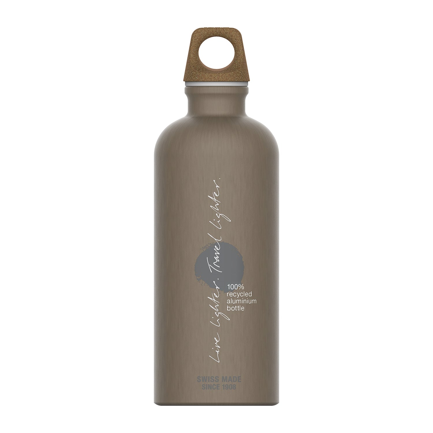 Sigg Trinkflasche Traveller MyPlanet Lighter 0.6 L - div. Farben Sigg