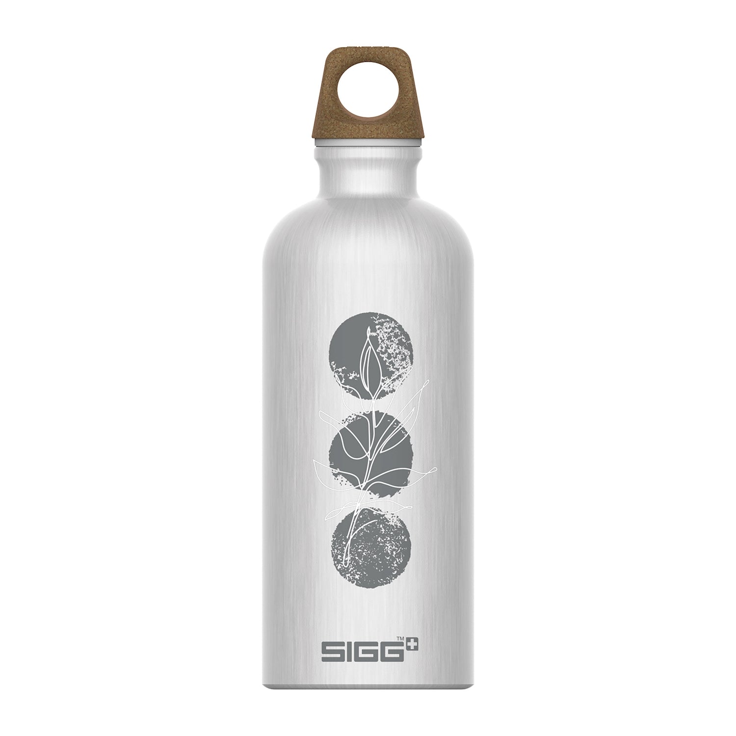 Sigg Trinkflasche Traveller MyPlanet Lighter 0.6 L - div. Farben Sigg