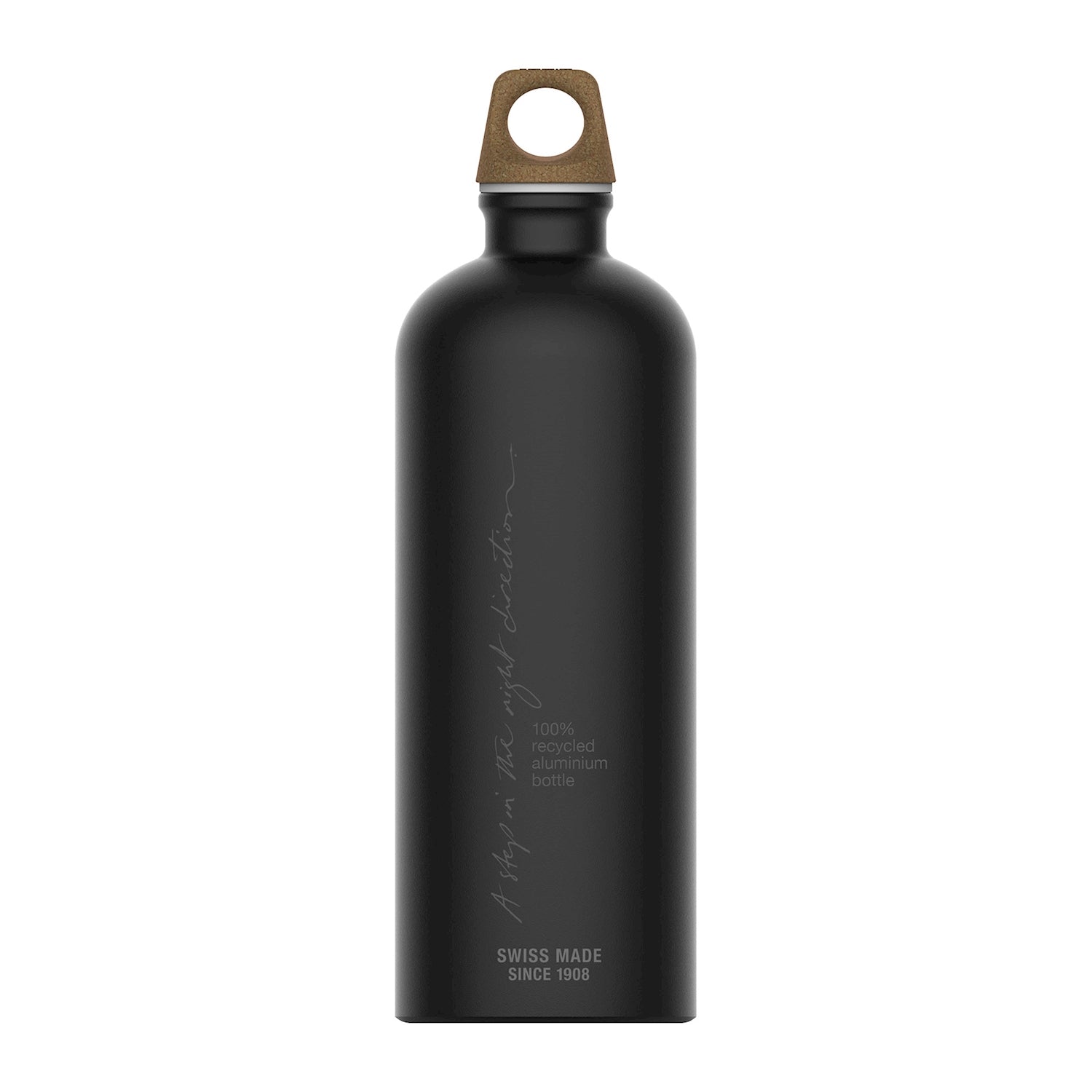 Trinkflasche Traveller MyPlanet Forward Plain 1.0 L - div. Farben Sigg
