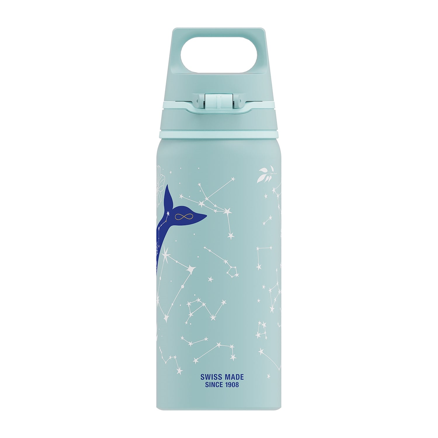 Sigg Kinder Trinkflasche WMB ONE Dive 0.6 L Sigg