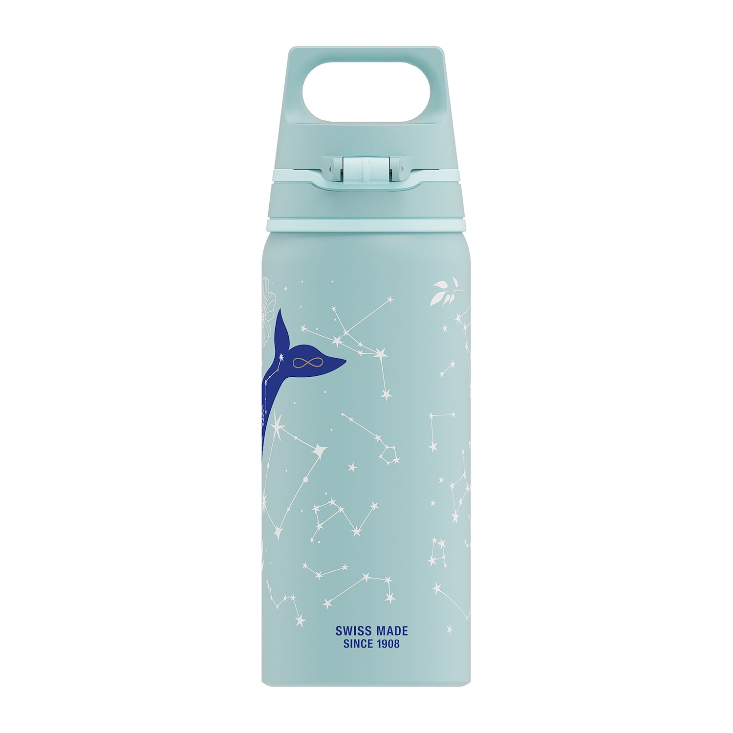 Sigg Kinder Trinkflasche WMB ONE Dive 0.6 L