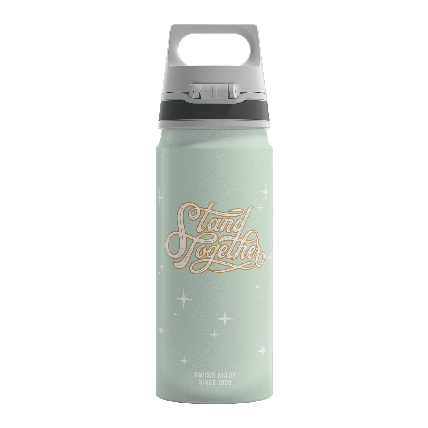 Sigg Kinder Trinkflasche WMB ONE Stand Together 0.6 L Sigg