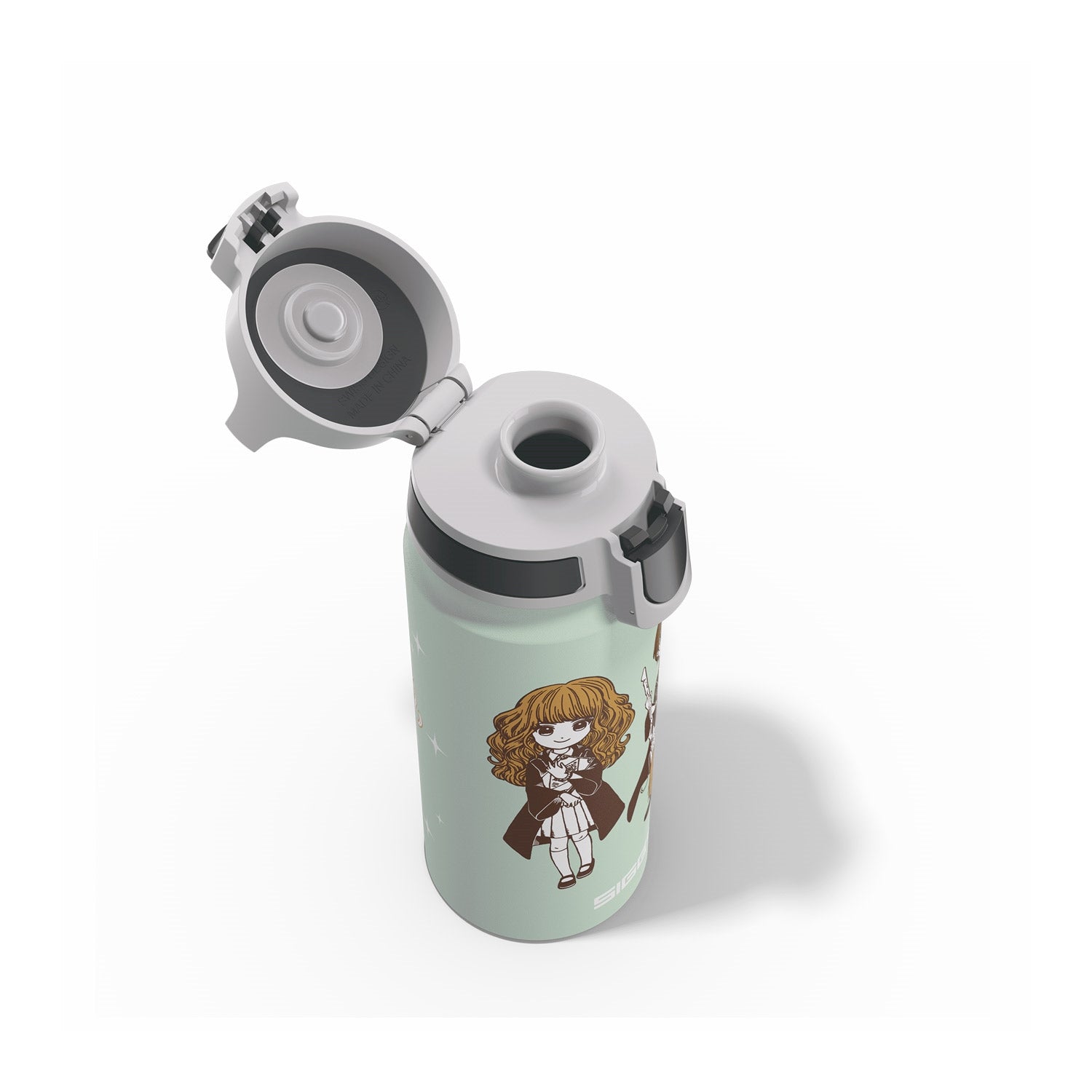 Sigg Kinder Trinkflasche WMB ONE Stand Together 0.6 L Sigg