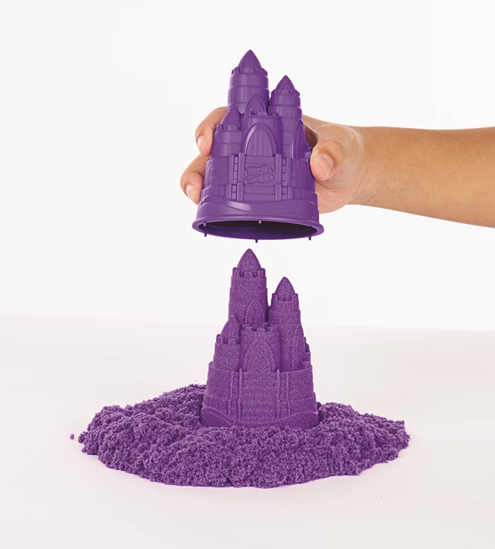 Kinetic Sand Box Lila Kinetic Sand