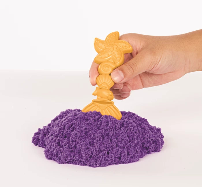 Kinetic Sand Box Lila Kinetic Sand