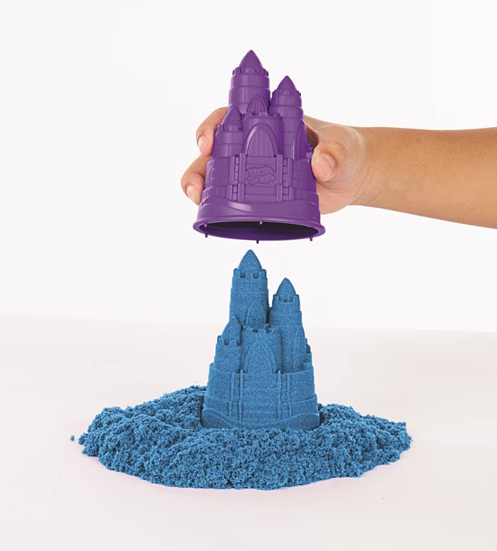 Kinetic Sand Box Blau Kinetic Sand