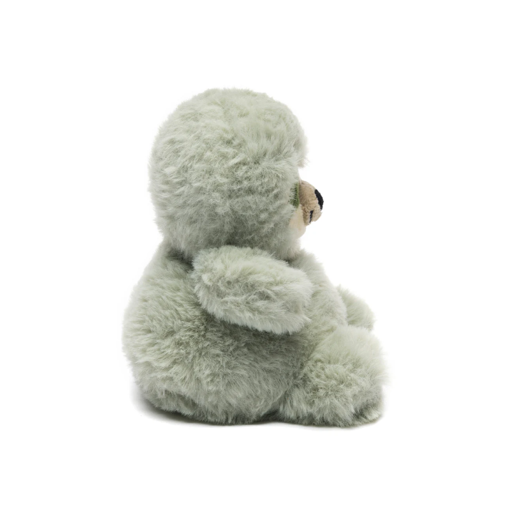 CuddleWorks Gewichtetes Faultier Bitty Buds – Sensorisches Plüschtier: Faultier Plushland