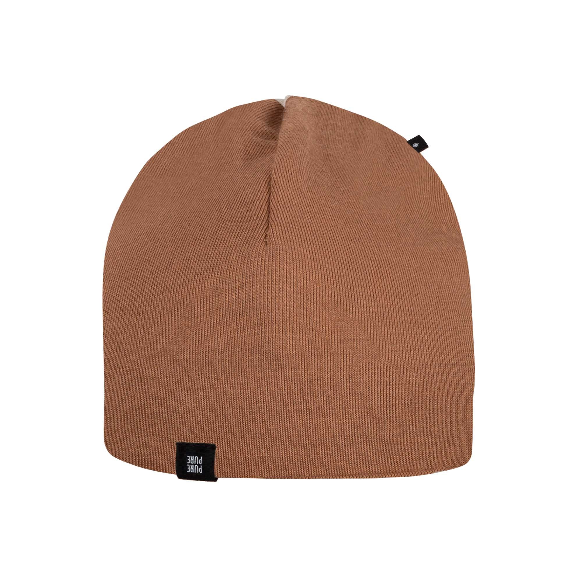 PurePure Tencel Beanie - Coconut purepure
