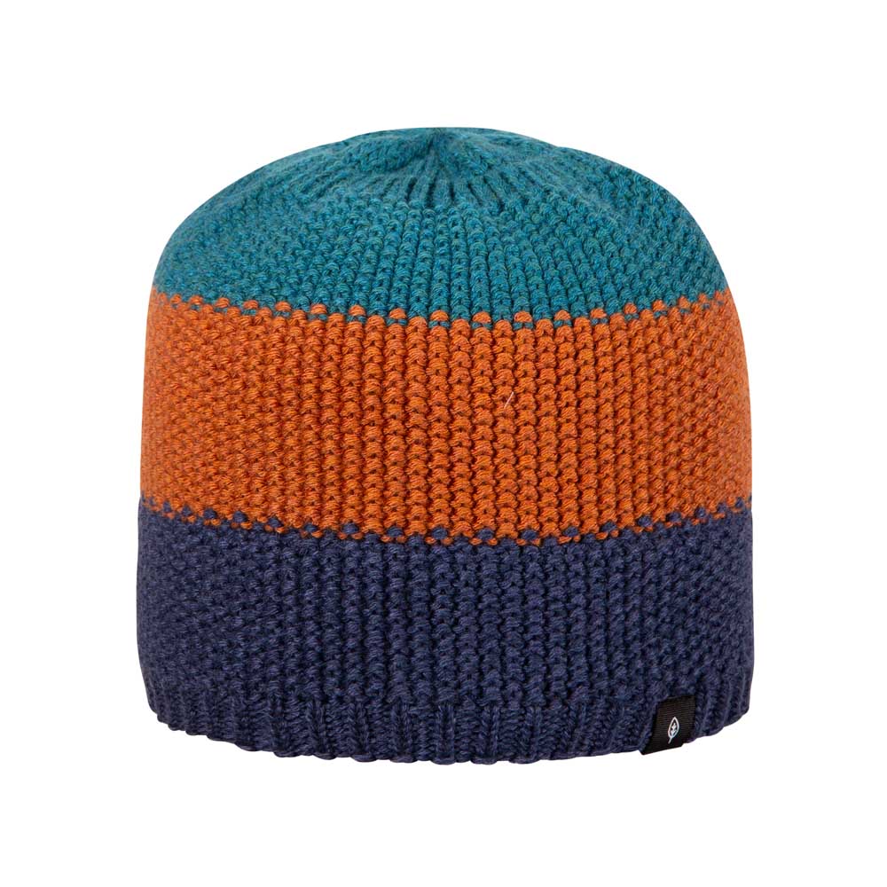 PurePure Kids-Beanie Silky - marine purepure