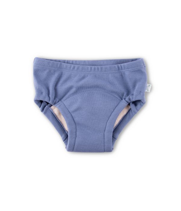 Popolini Trainings-Slips - Cloudy Blue Popolini