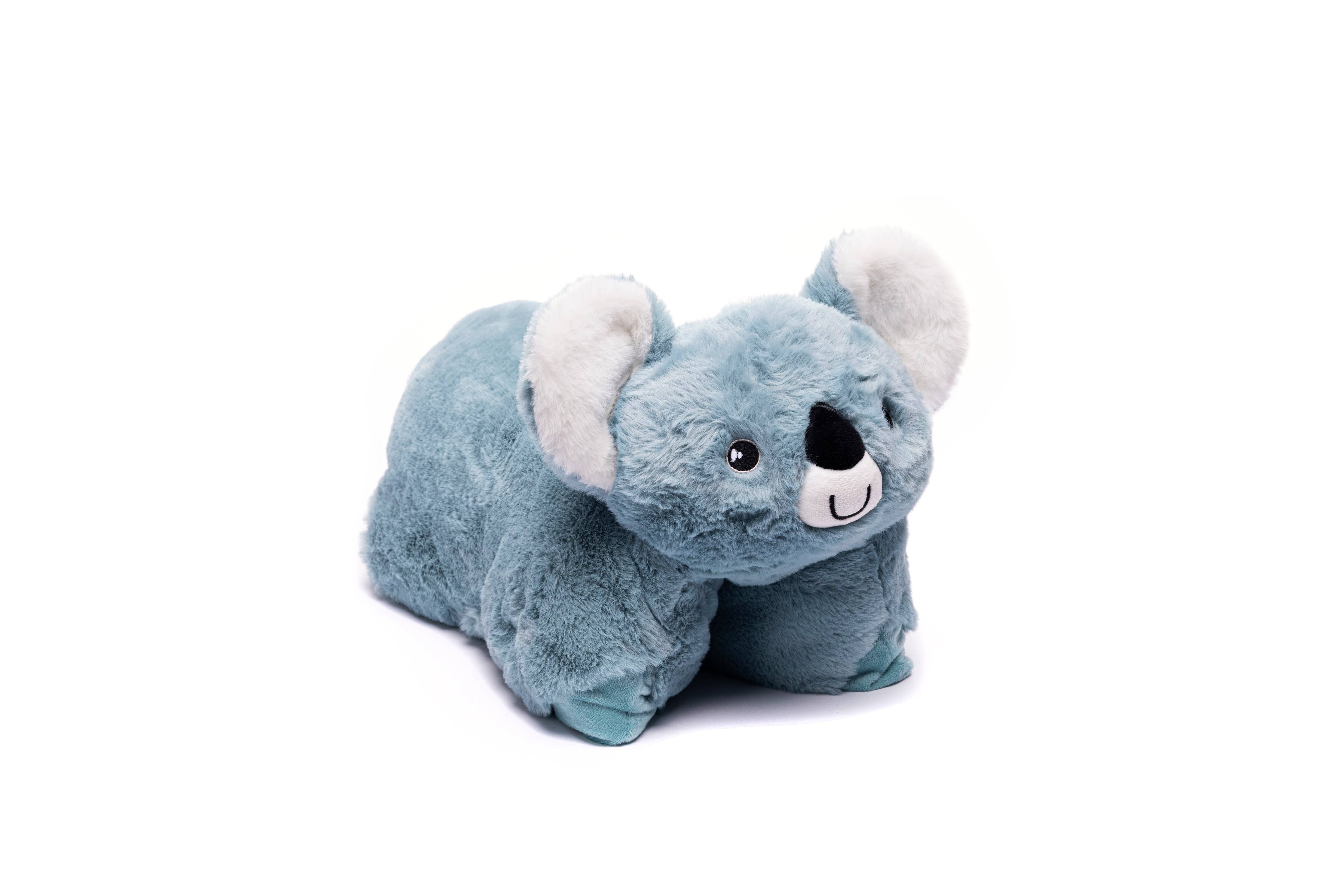 Gewichtetes Lap Pals Plüschtier – Cuddleworks Sensorik-Spielzeug: Koala 2.5 kg Plushland