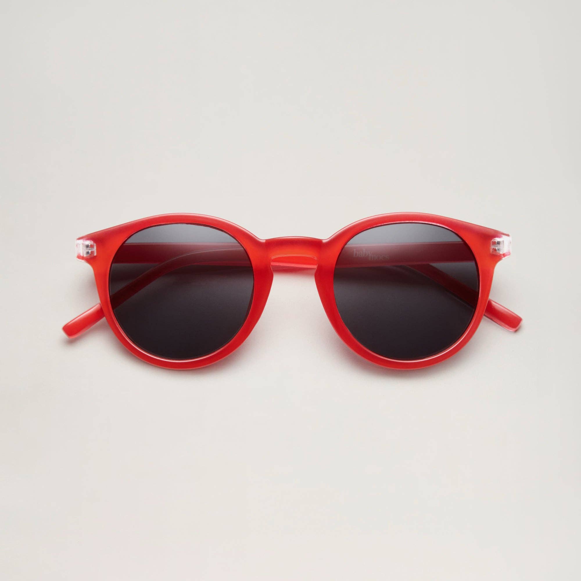 BabyMocs Sonnenbrille Classic FÜR ERWACHSENE: GRÜN - Olive / KLASSISCHE FORM / ERWACHSENE BabyMocs
