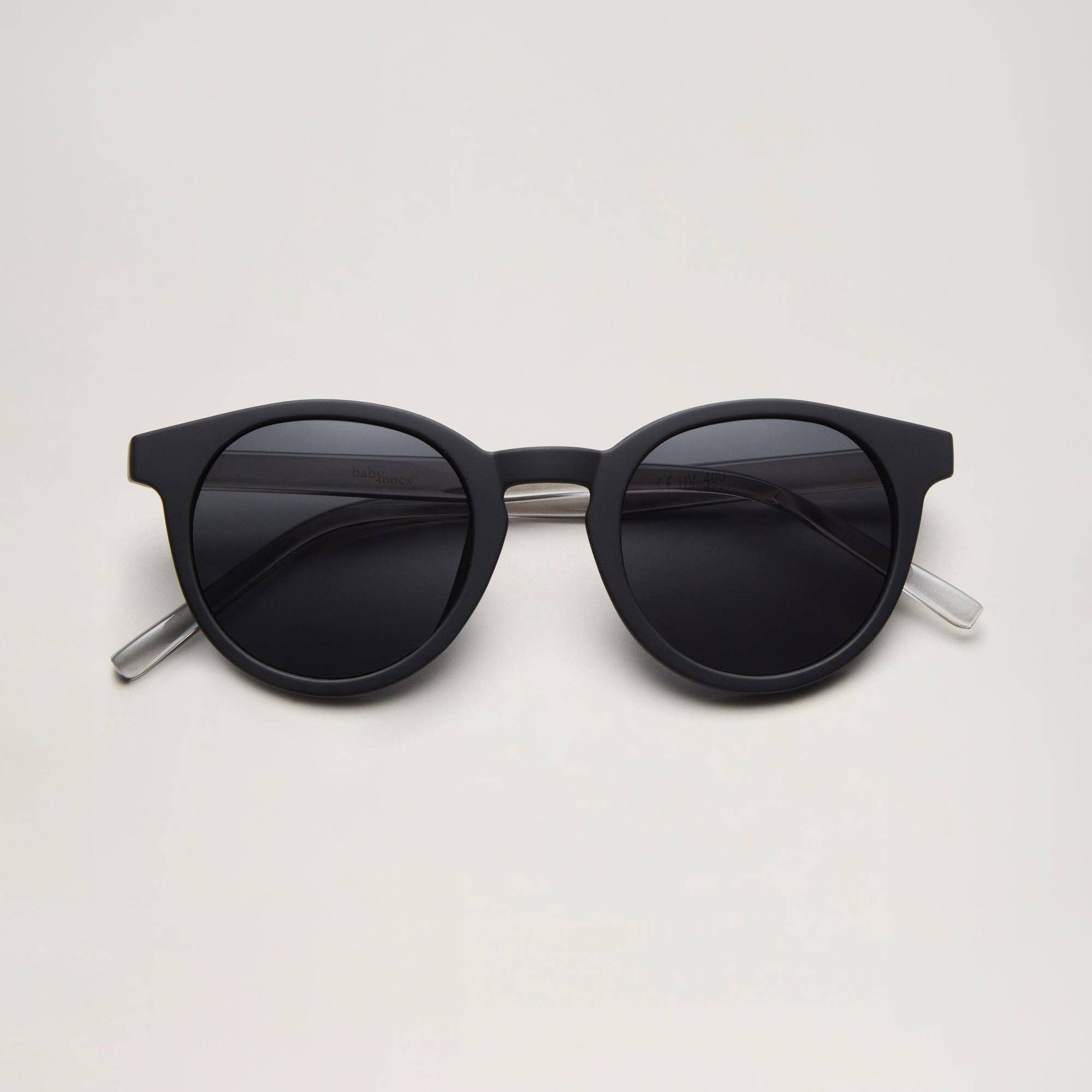 BabyMocs Sonnenbrille Classic FÜR ERWACHSENE: GRÜN - Olive / KLASSISCHE FORM / ERWACHSENE BabyMocs