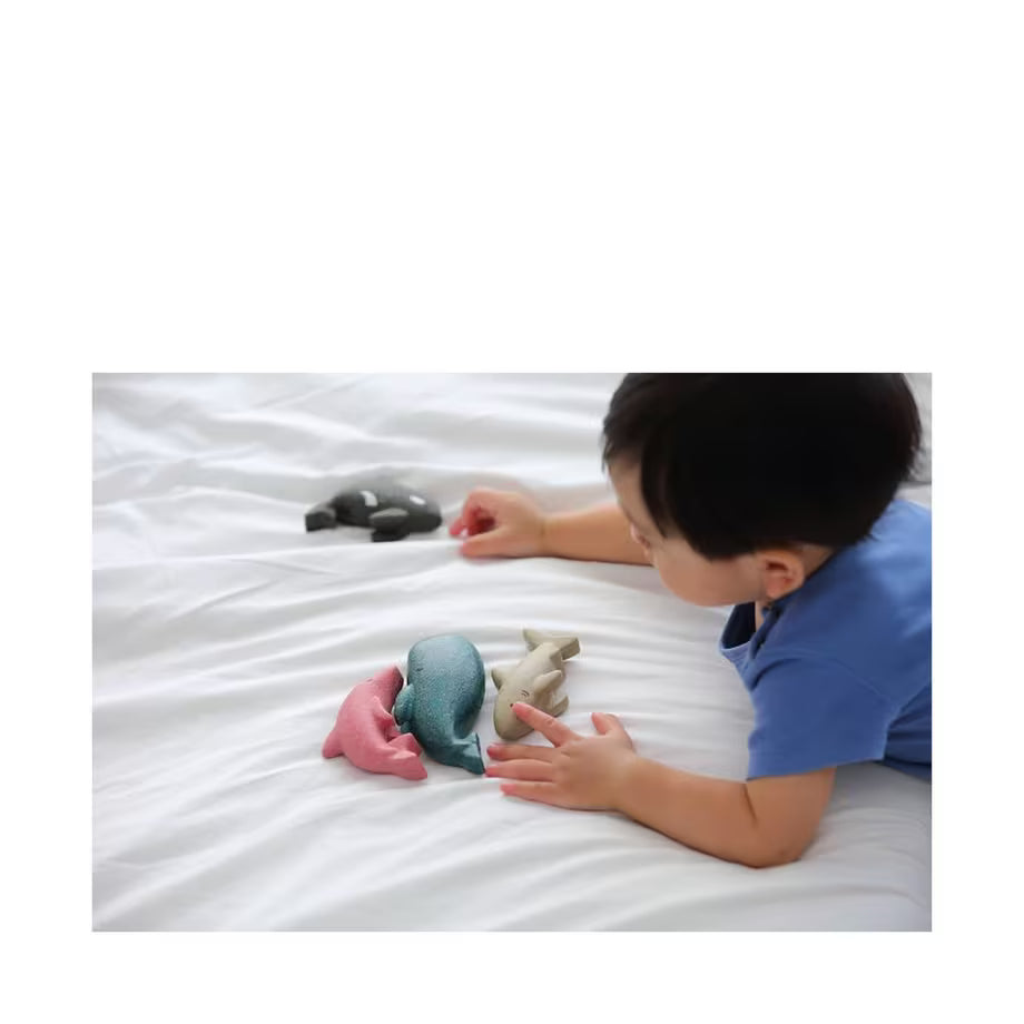 Plan Toys Meerestiere Set Plan Toys