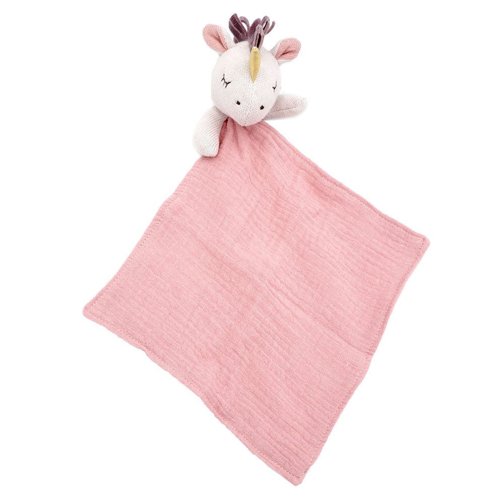 Maximo Kuscheltuch "Einhorn" Maximo