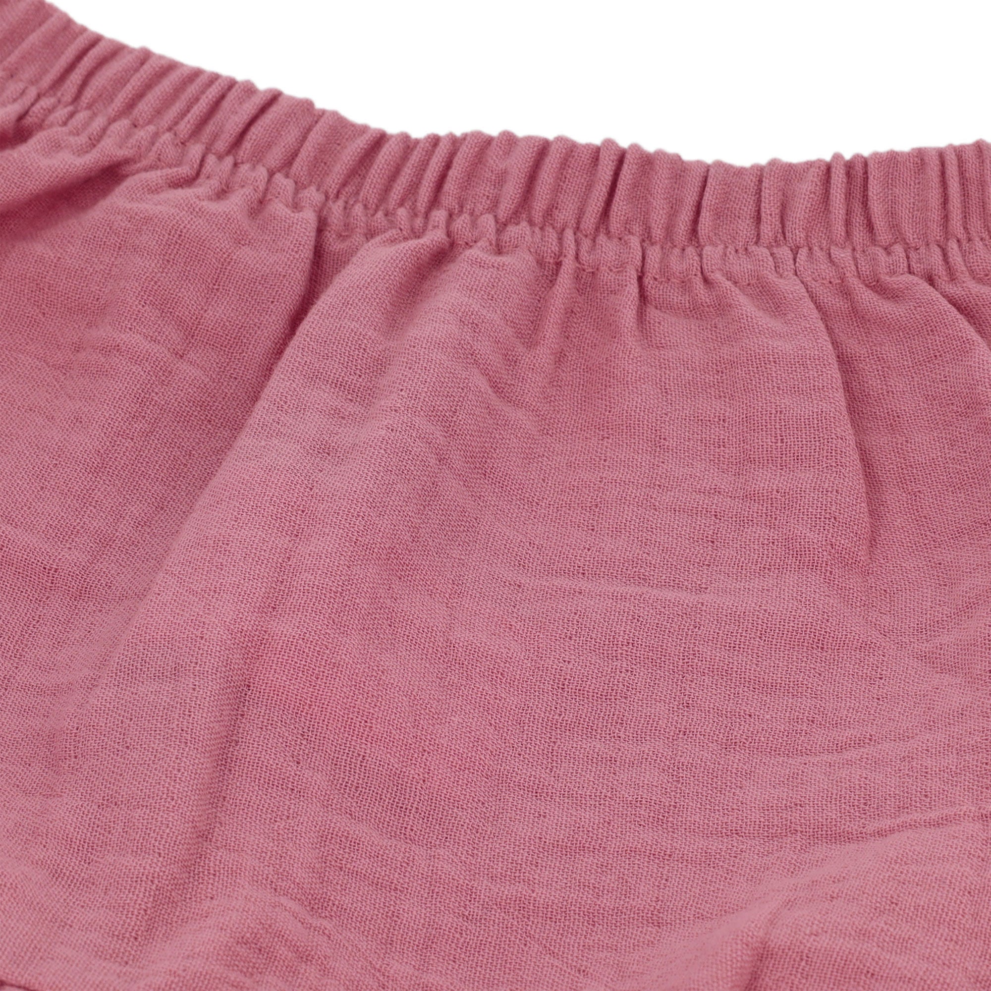 Maximo Musselin Pumphose kurz - foxglove maximo