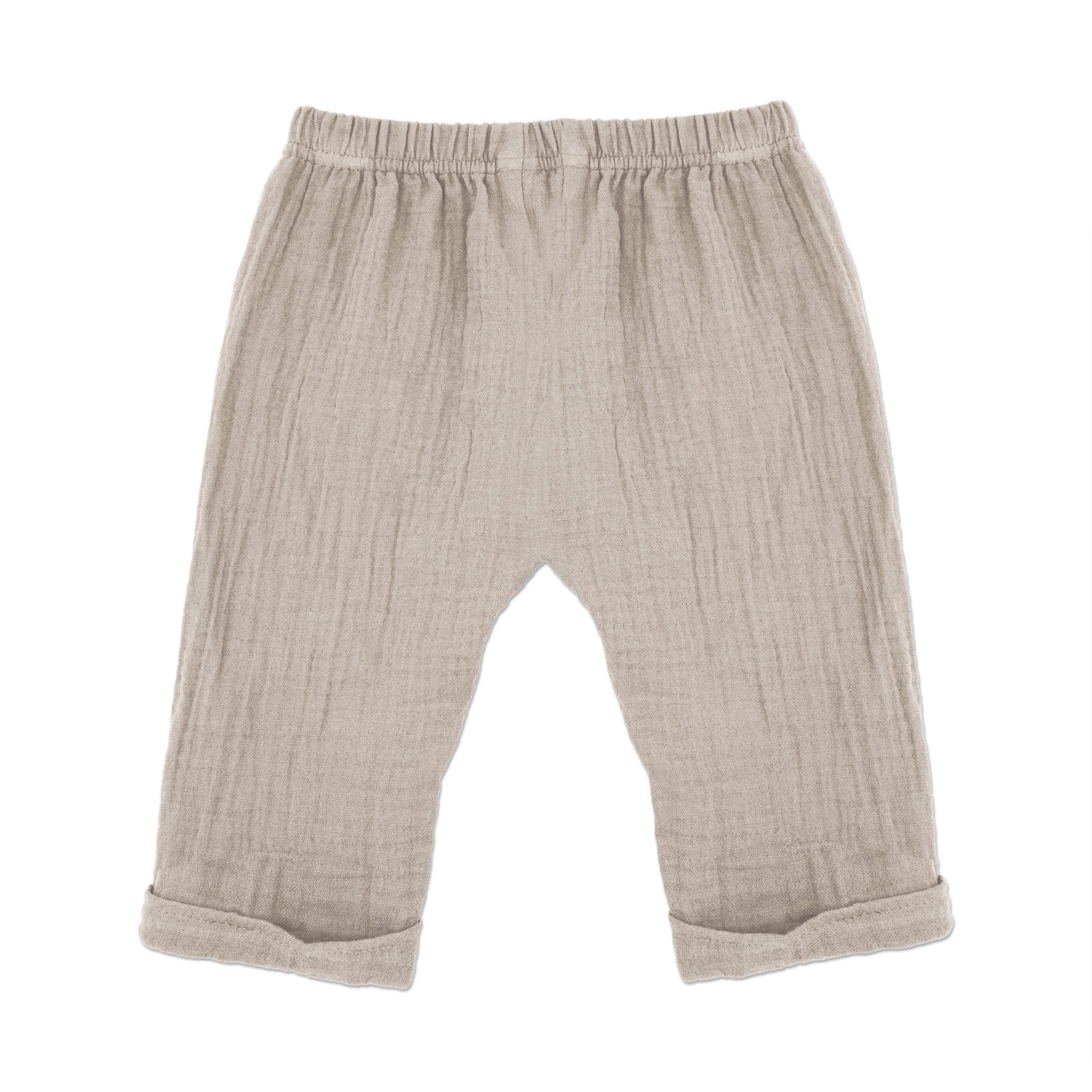 Maximo Musselin Krempelhose - beigemeliert maximo