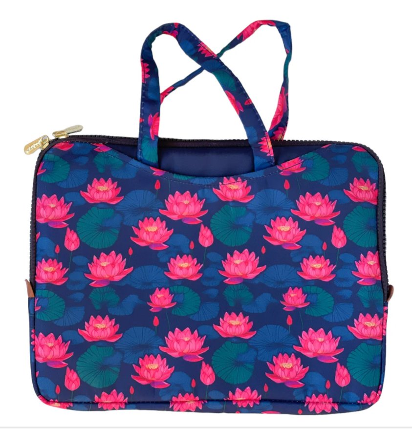 Kühltasche mit Griff - Lotus yumbox