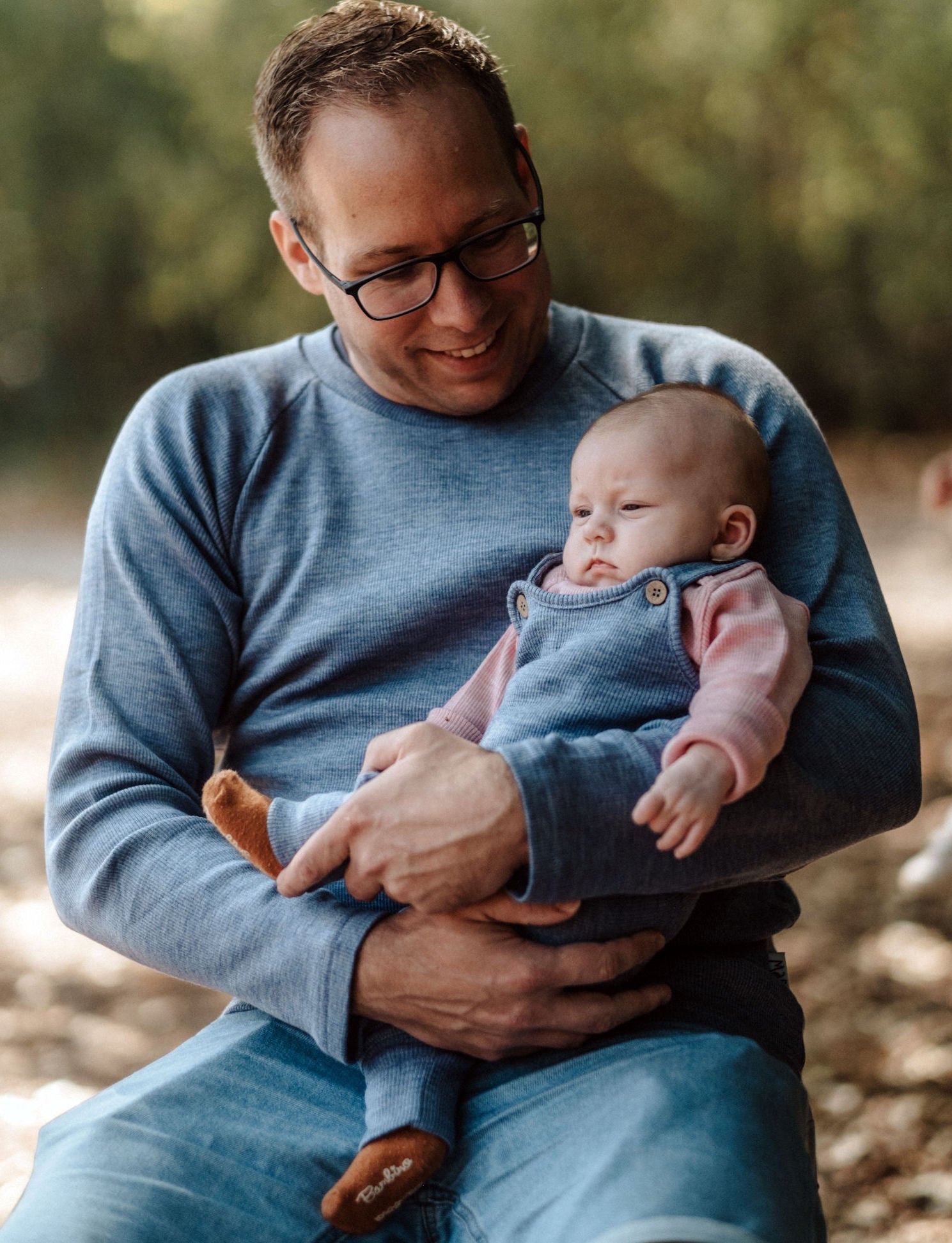 ManyMonths Natural Wollies Body/Shirt Long Sleeve - Acai Berry ManyMonths