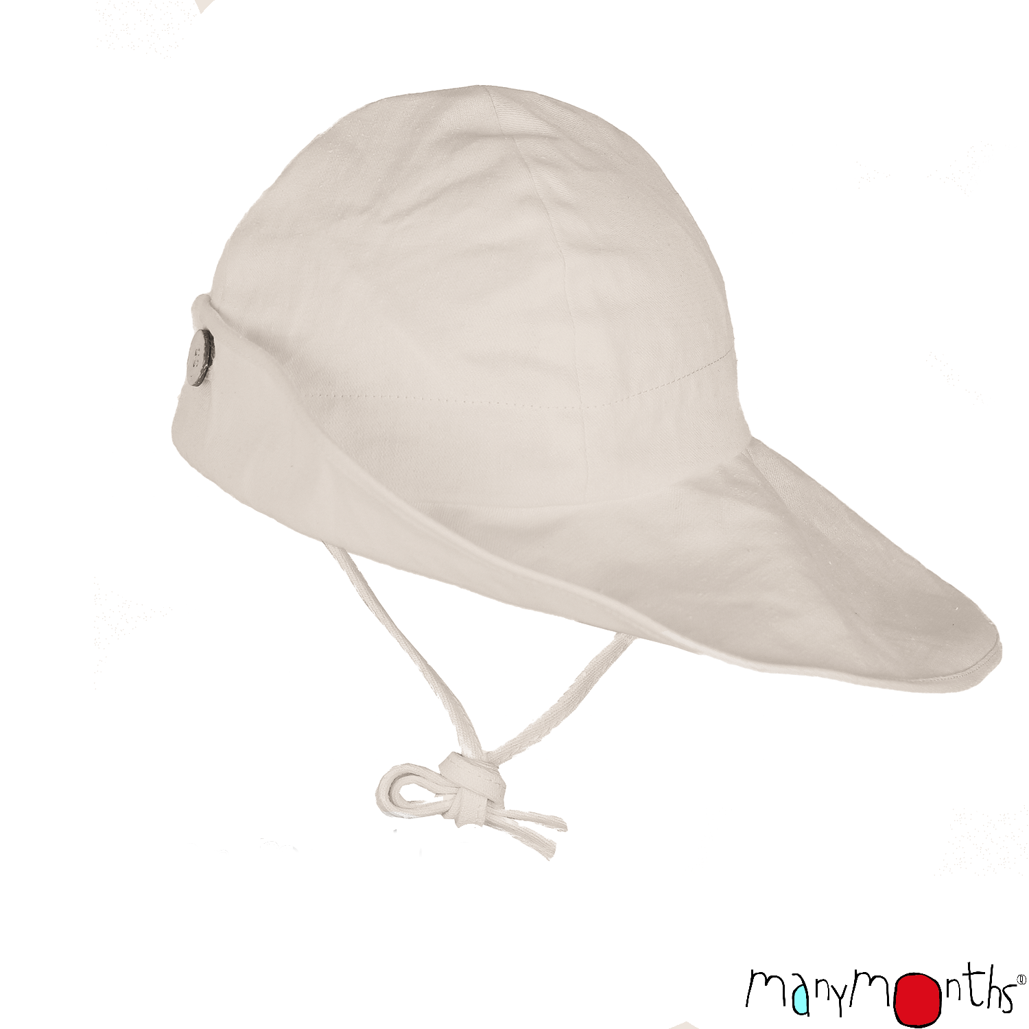 ManyMonths ECO Hempies verstellbarer Sommerhut Original Morning Lake ManyMonths