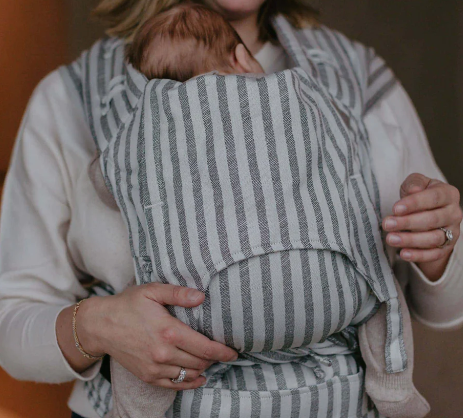 Fidella FLYCLICK Baby - Stripes Grey Fidella