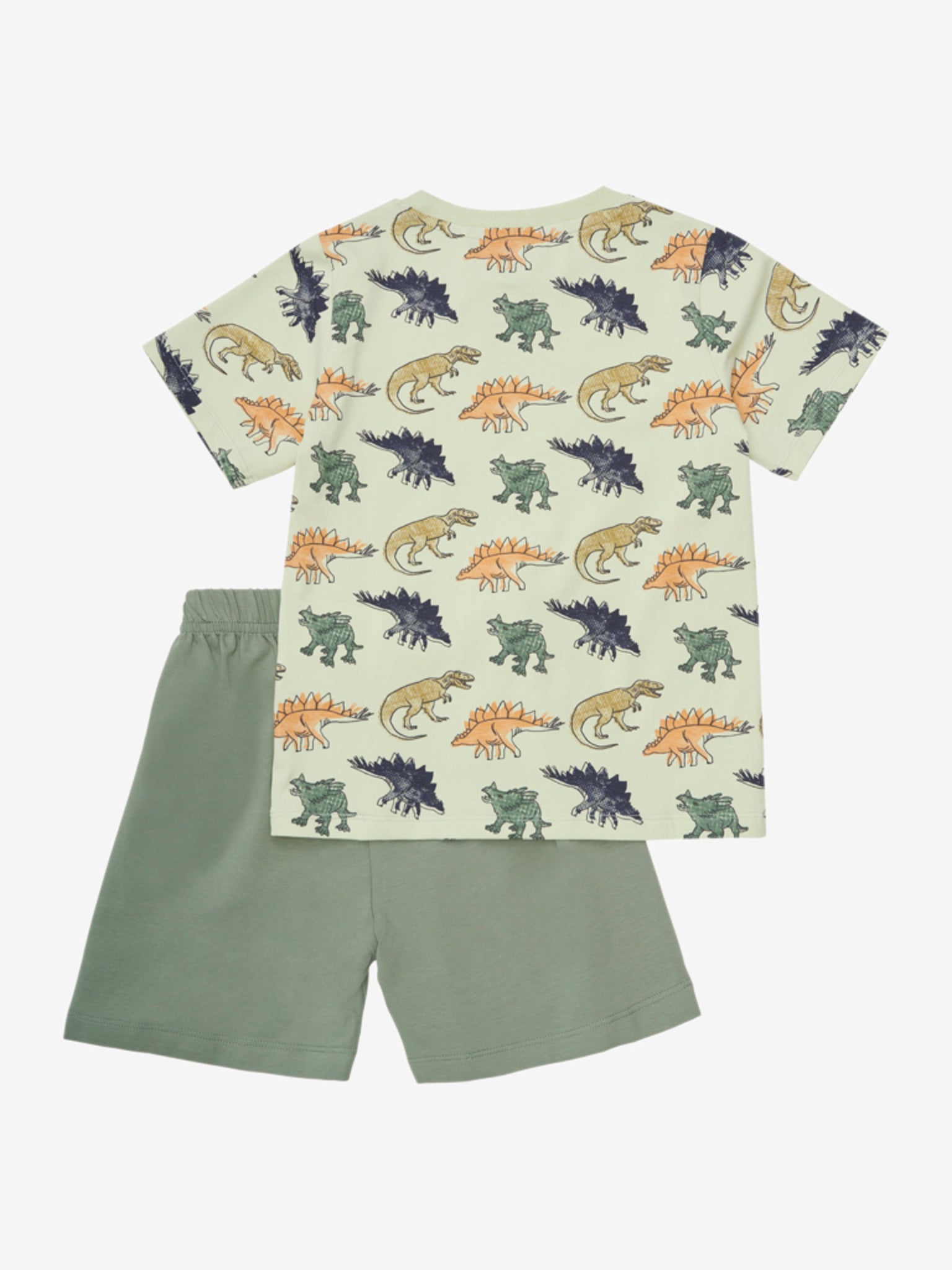 Minymo T-Shirt und Shorts - Dino Minymo