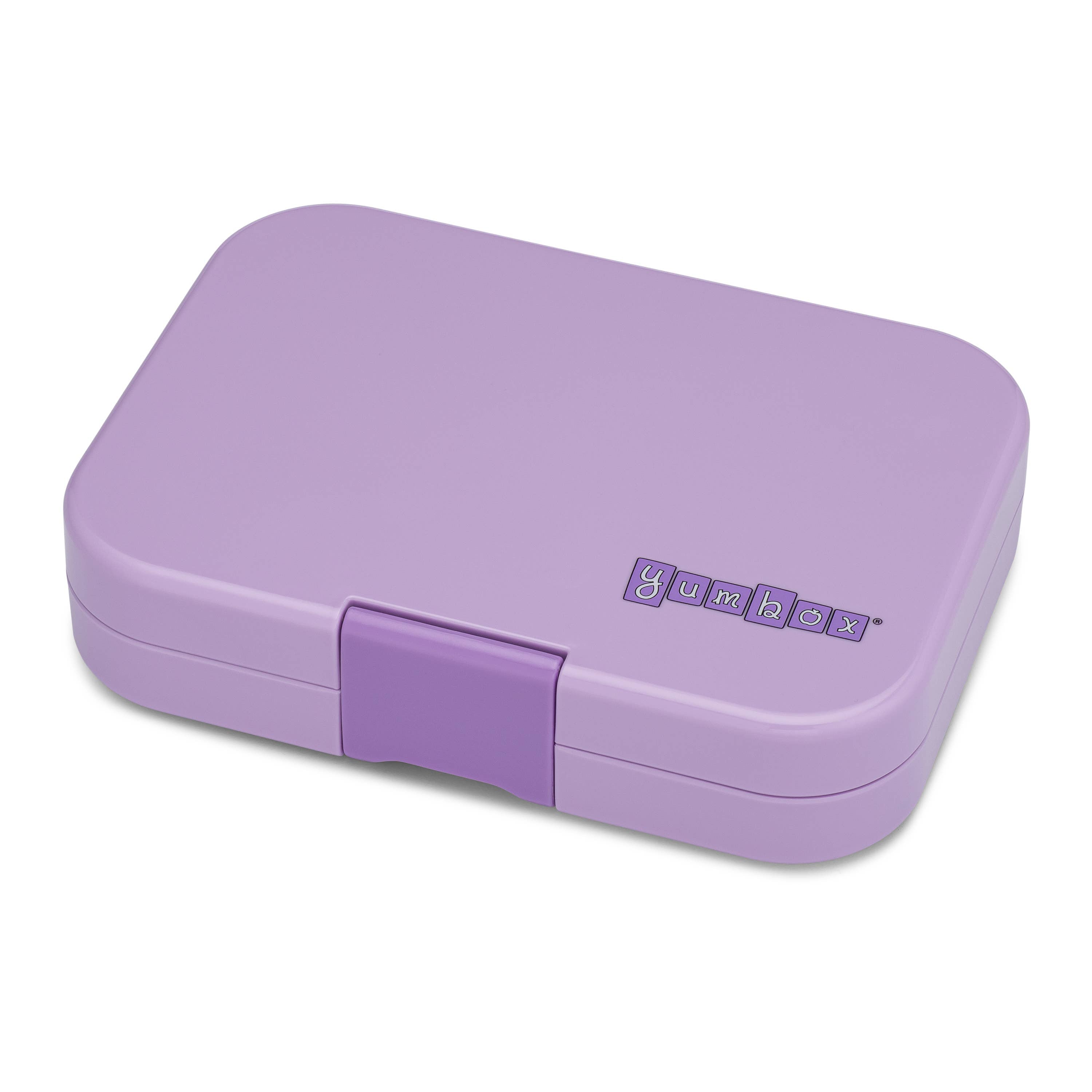 Yumboy, sandwichfreundliche Bento-Lunchbox - Lavendel Lila - Panino (M) Yumbox