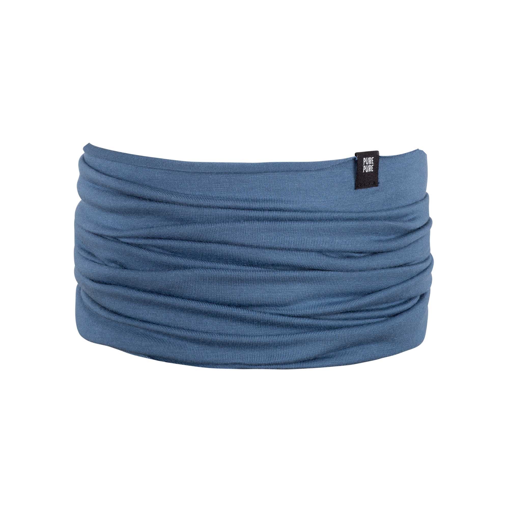 PurePure Loop Tencel - denim purepure