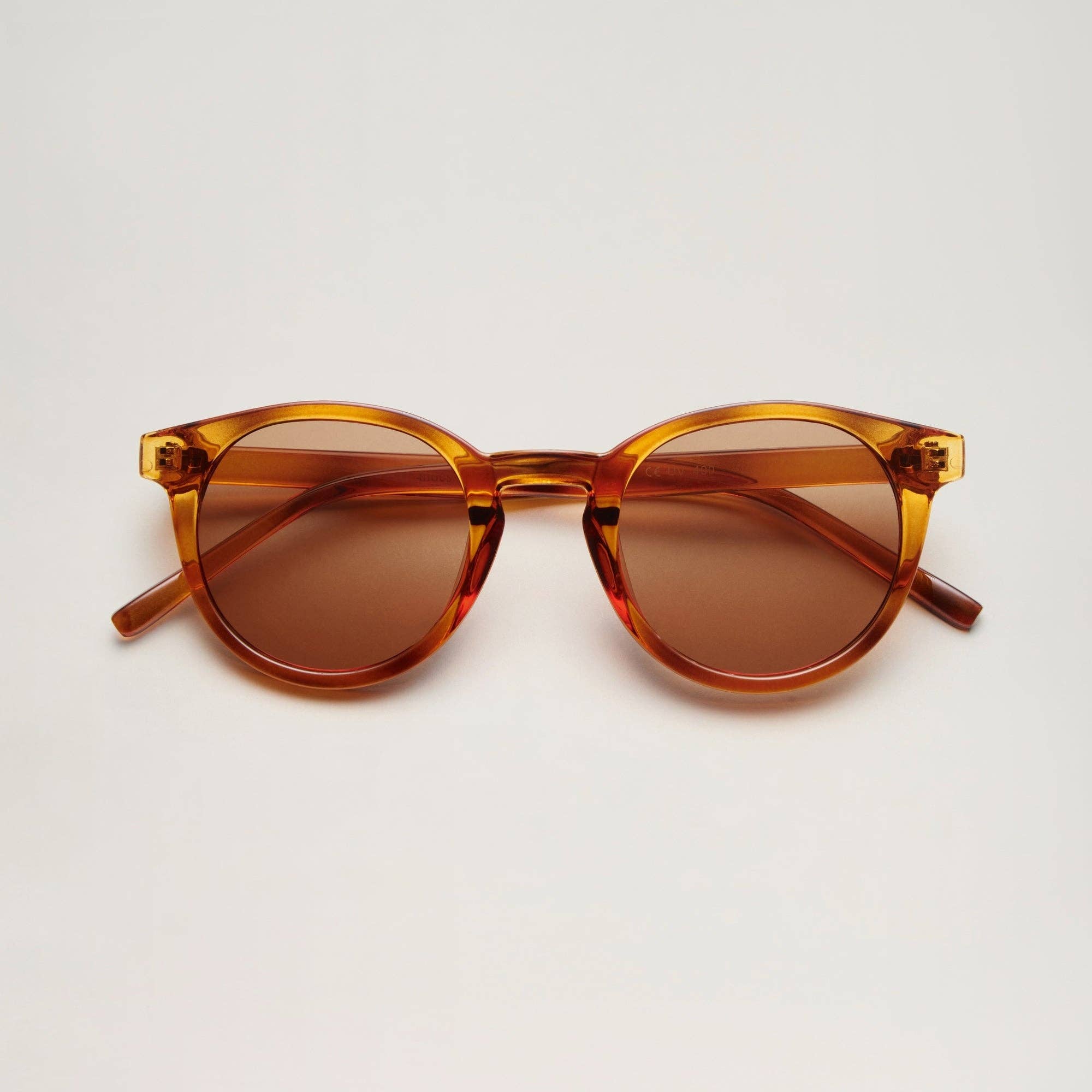 BabyMocs klassische Kinder-Sonnenbrille: LÖWE / KLASSISCHE FORM / KIND BabyMocs