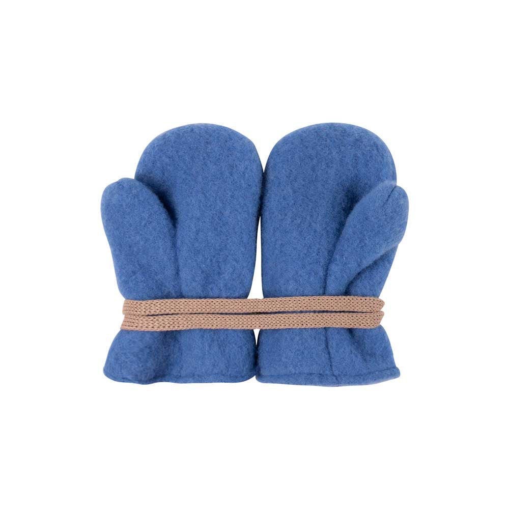 PurePure Fäustel Fleece - bright blue