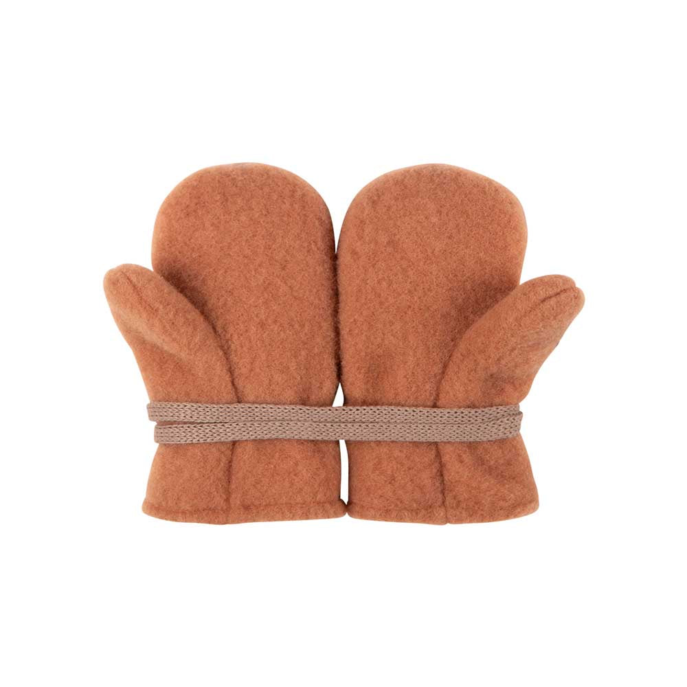 PurePure Fäustel Fleece - mocha