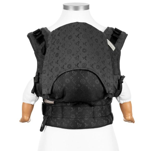 Fidella Fusion - Saint Tropez - Anthracite Fidella