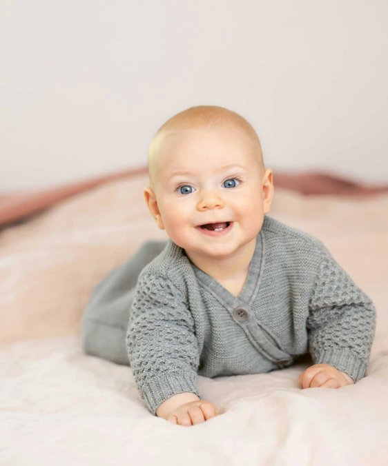 Disana Langarm Schlafsack - Jade Disana