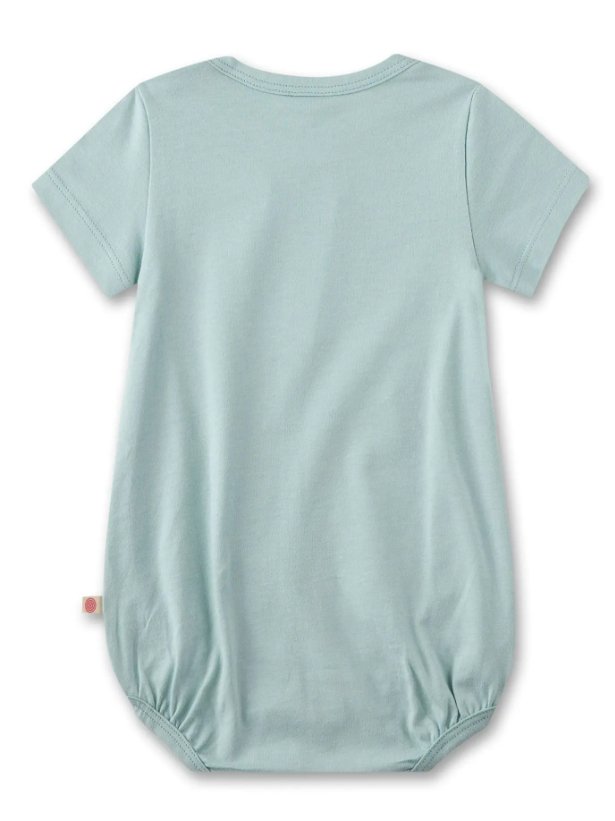 Sanetta Baby-Body - blau Sanetta