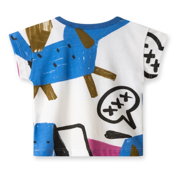 Sanetta Baby-Shirt - bunt Sanetta