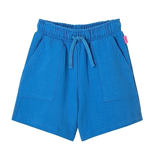 Sanetta Kinder-Shorts - blau Sanetta